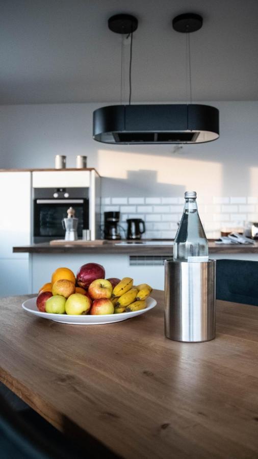 גרוסרשן Ferienwohnung Seeblick Lausitzer Seenland מראה חיצוני תמונה