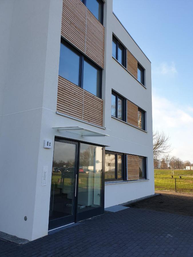 גרוסרשן Ferienwohnung Seeblick Lausitzer Seenland מראה חיצוני תמונה