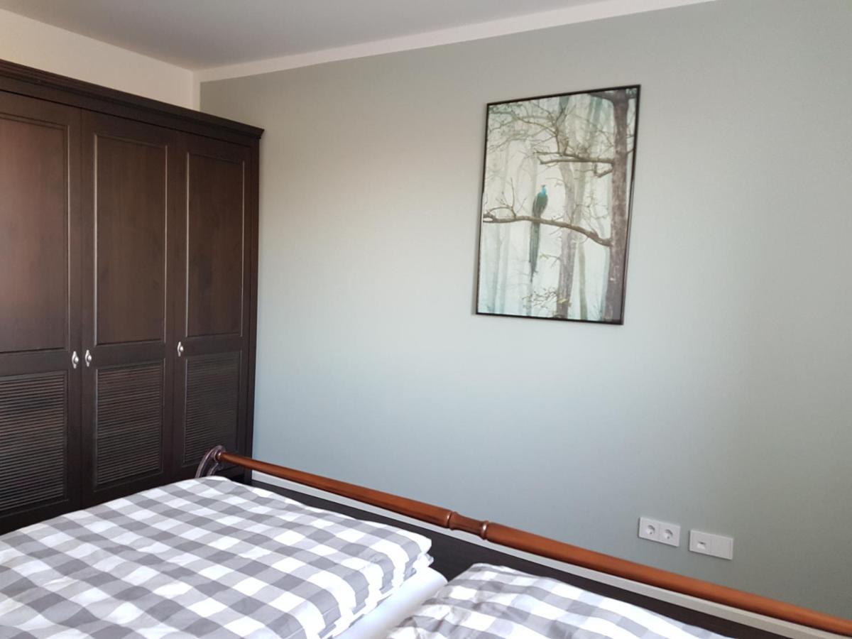 גרוסרשן Ferienwohnung Seeblick Lausitzer Seenland מראה חיצוני תמונה