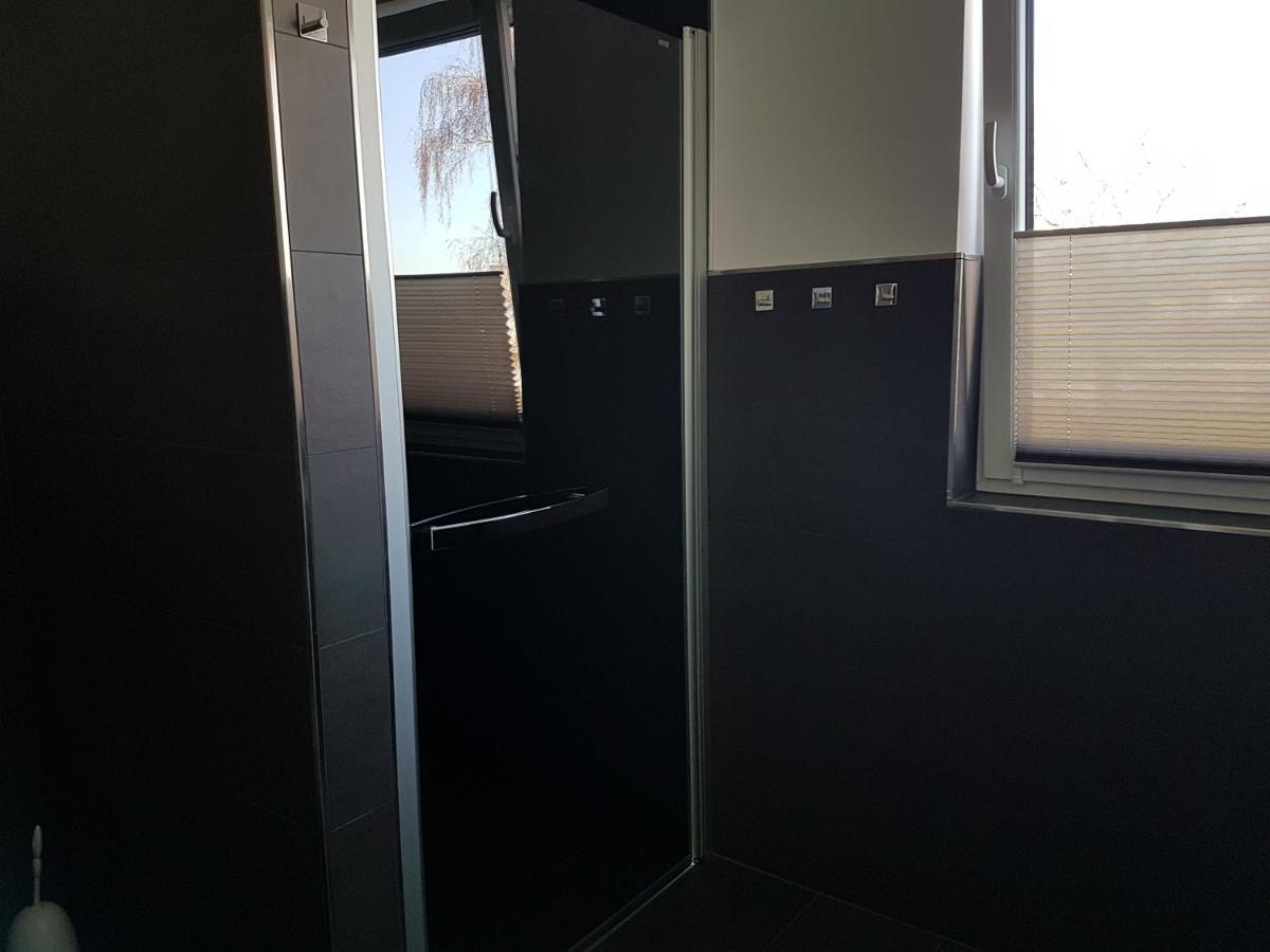 גרוסרשן Ferienwohnung Seeblick Lausitzer Seenland מראה חיצוני תמונה