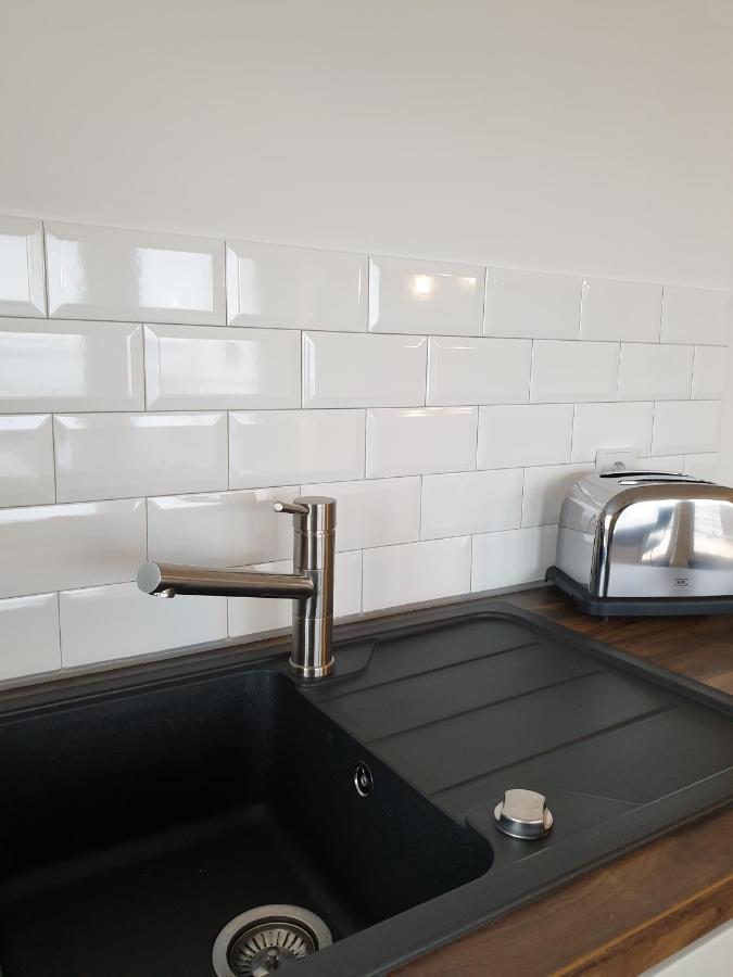 גרוסרשן Ferienwohnung Seeblick Lausitzer Seenland מראה חיצוני תמונה
