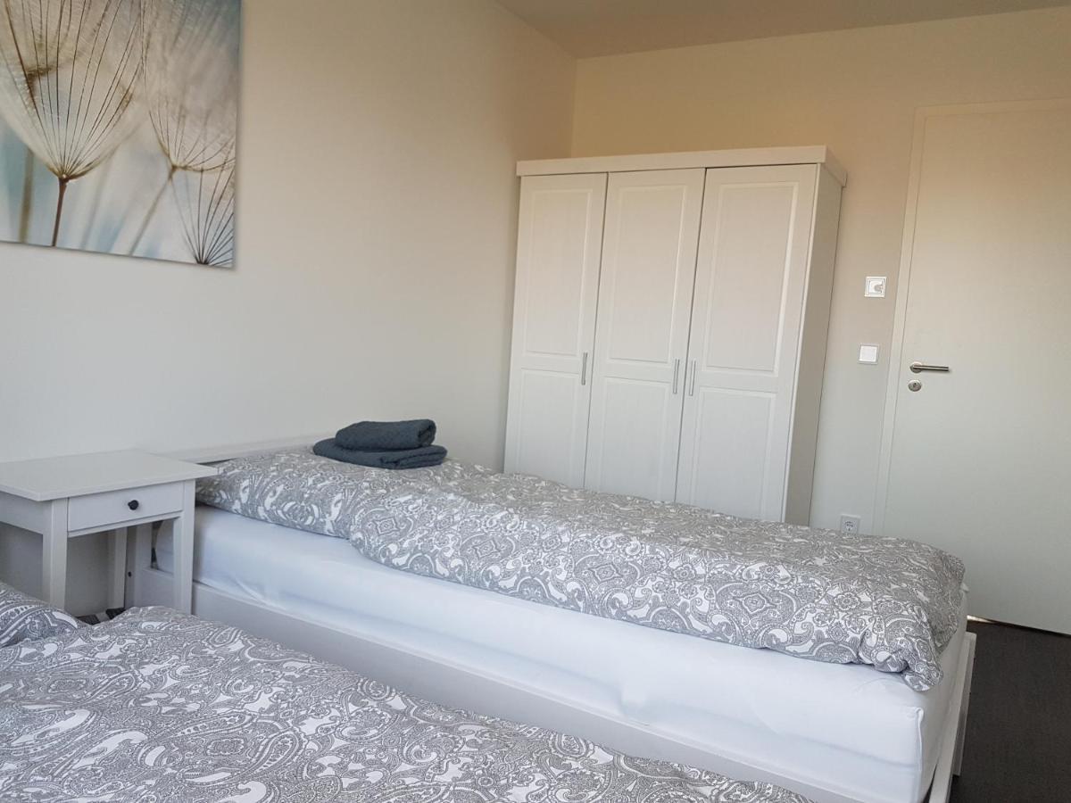 גרוסרשן Ferienwohnung Seeblick Lausitzer Seenland מראה חיצוני תמונה